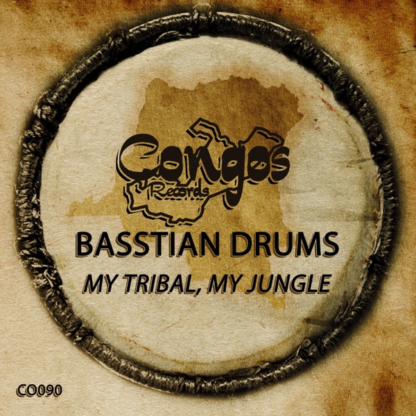 My Tribal, My Jungle - Single