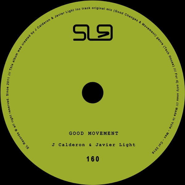 Good Movement - Single