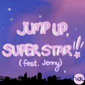 Jump Up, Super Star! (feat. Jenny) artwork