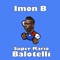 Super Mario Balotelli artwork