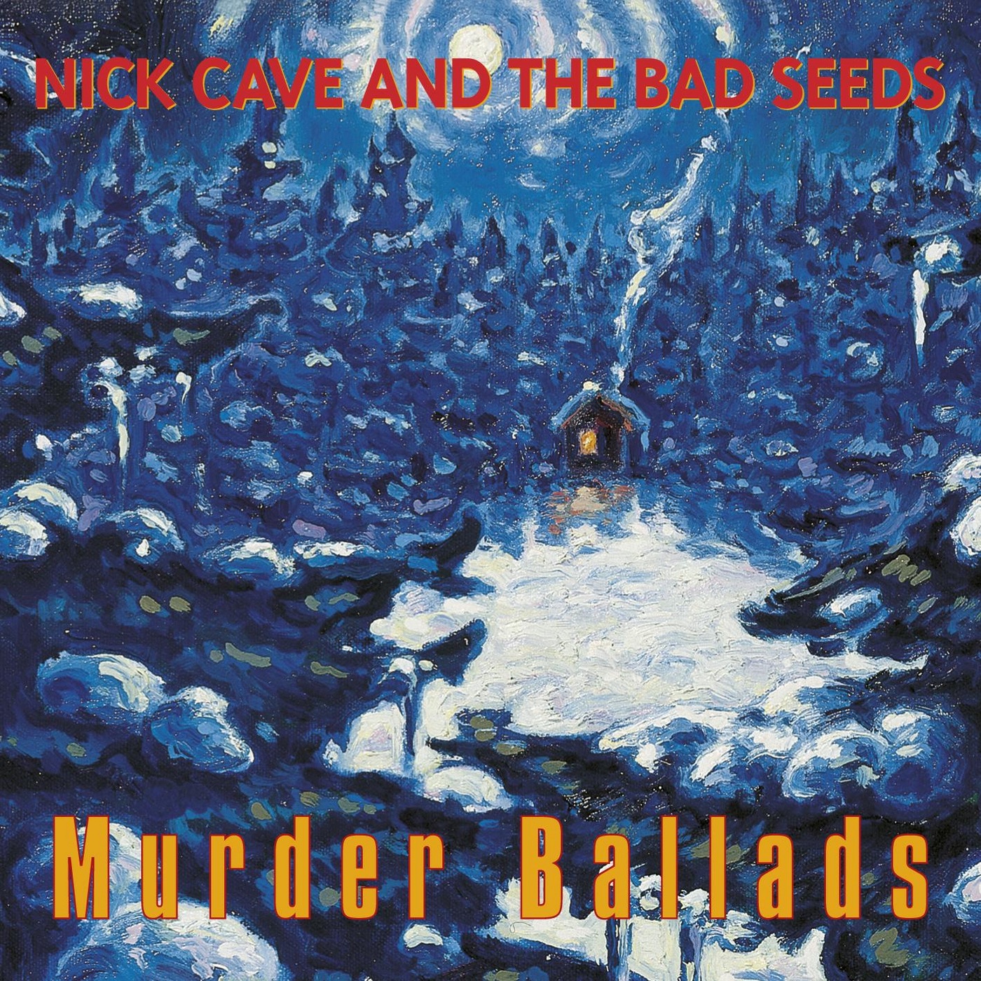 Murder Ballads by Nick Cave & The Bad Seeds