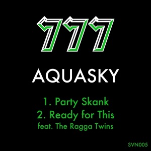 Party Skank / Ready for This - Single