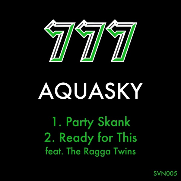 Party Skank / Ready for This - Single
