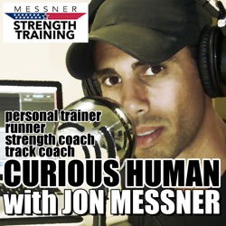 136. The Older Athlete and Strength Training (An Interview with Spencer)