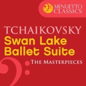 Swan Lake, Ballet Suite, Op. 20a: IV. Scene. Pas de deux artwork