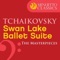 Swan Lake, Ballet Suite, Op. 20a: IV. Scene. Pas de deux artwork