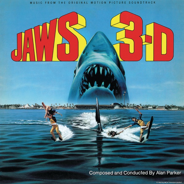 Jaws 3-D (Original Motion Picture Soundtrack)