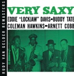 Eddie "Lockjaw" Davis, Buddy Tate, Coleman Hawkins & Arnett Cobb - Fourmost