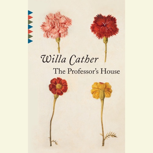 The Professor's House (Unabridged) cover