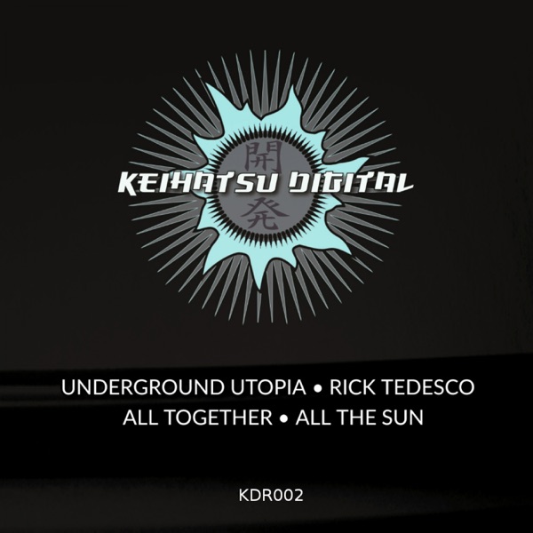 All Together / All the Sun - Single