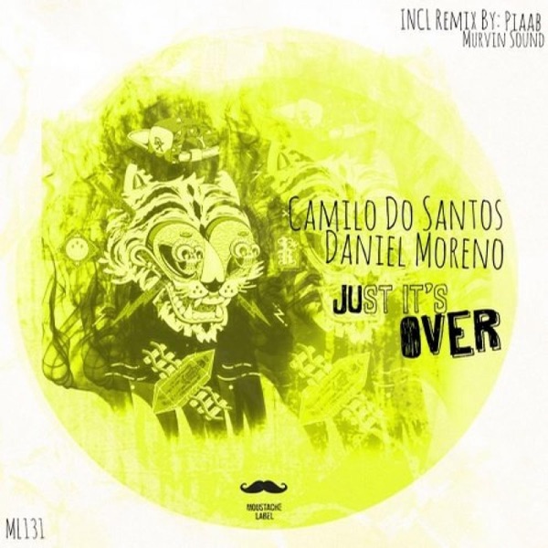 Just It's Over - Single