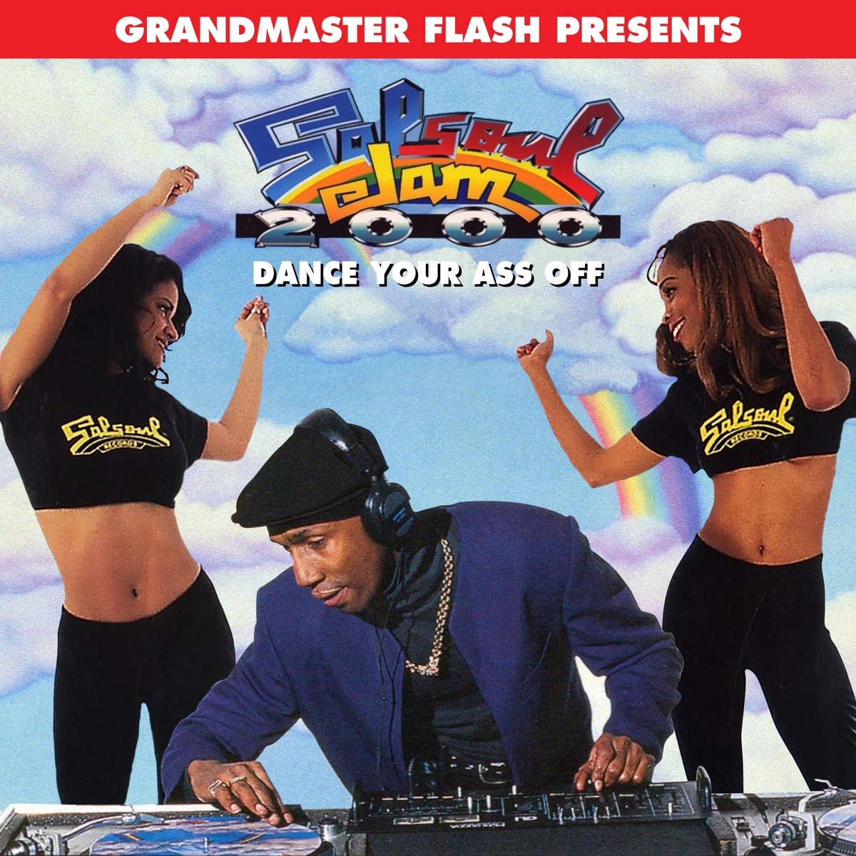 100 Greatest Songs of the 80's #64 Grandmaster Flash & The Furious