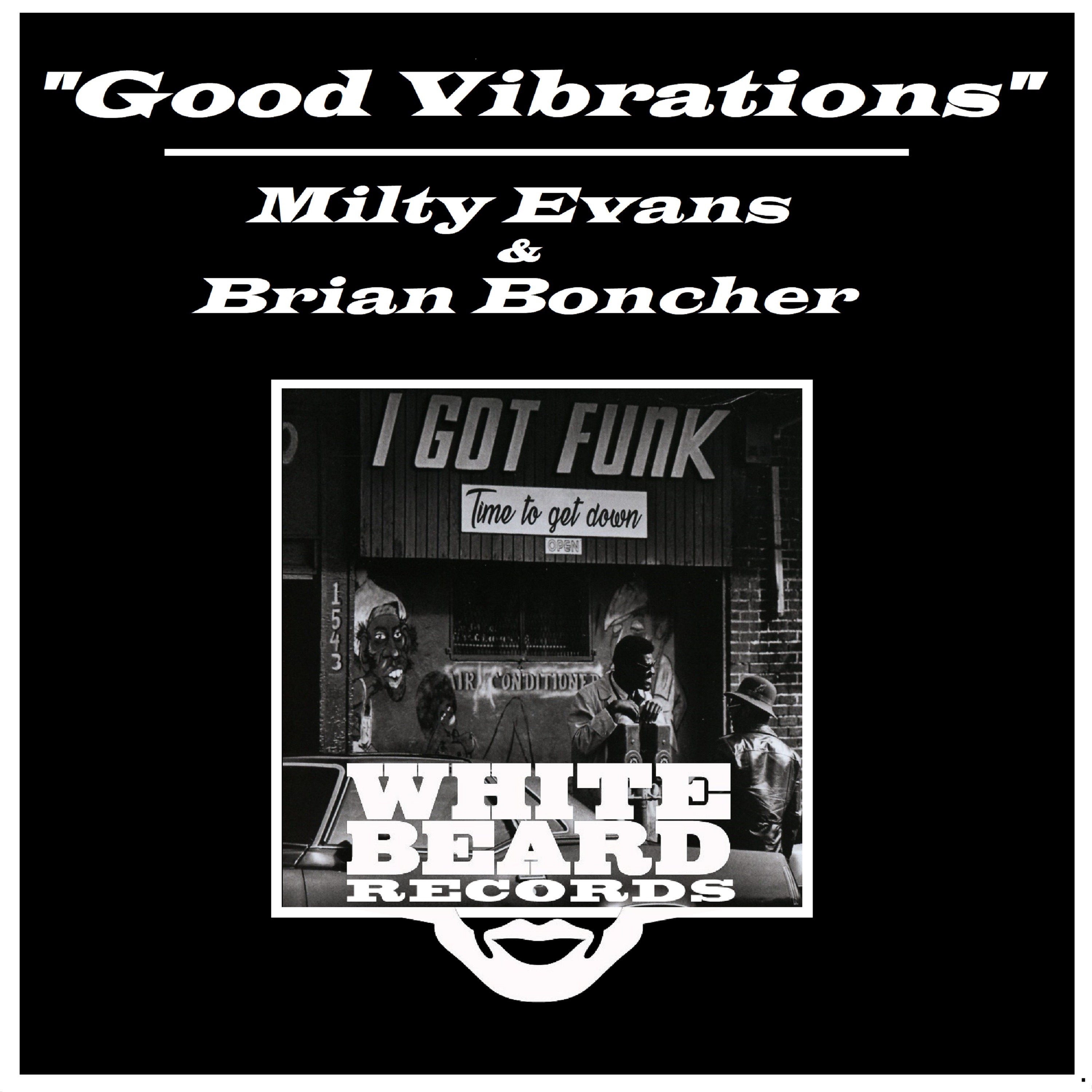 Good Vibrations - Single