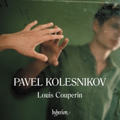 COUPERIN/DANCES FROM THE BAUYN cover art