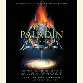 The Paladin Prophecy: Book 1 (Unabridged)
