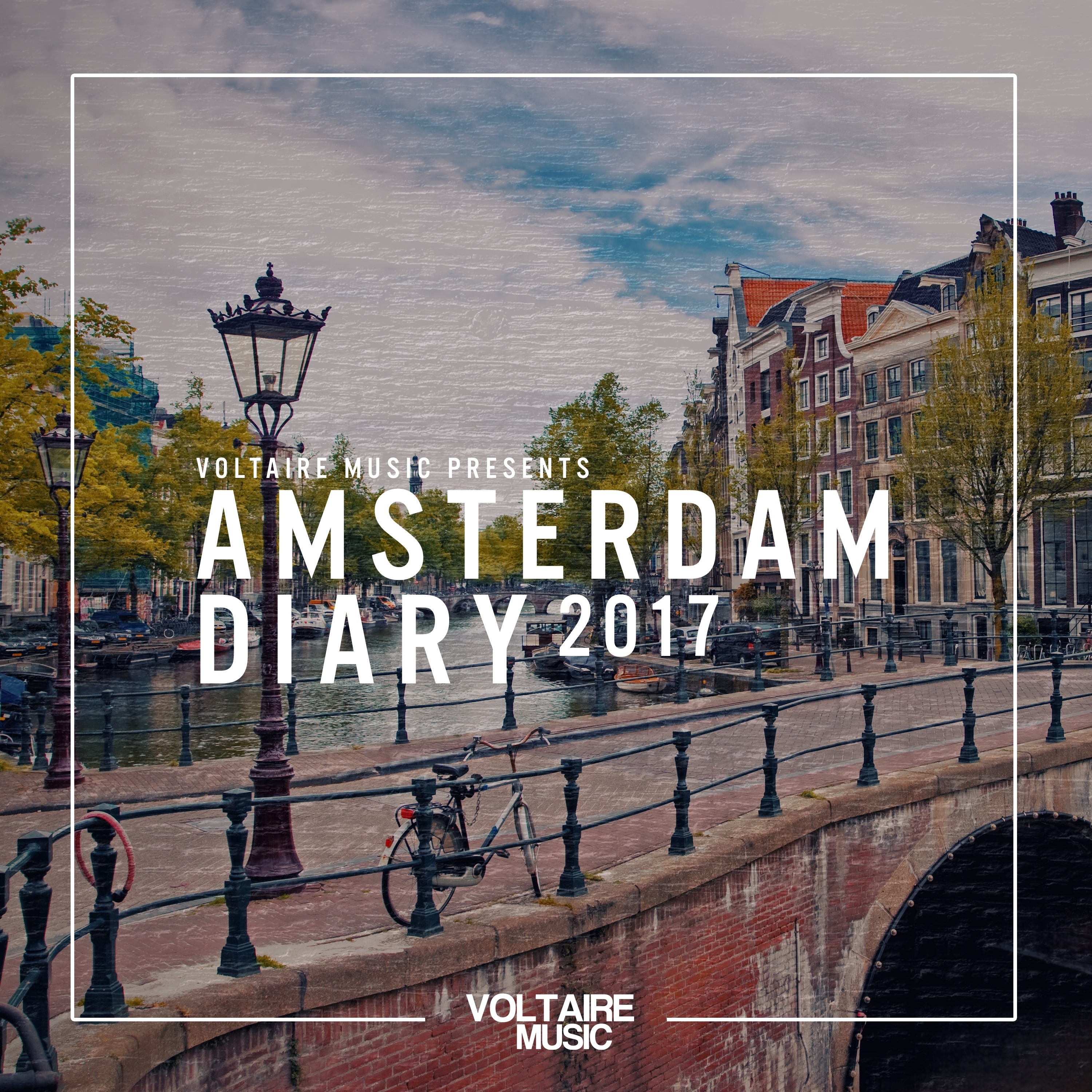 Voltaire Music Pres. The Amsterdam Diary 2017