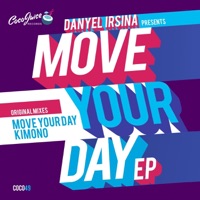 Move Your Day - Single - Danyel Irsina