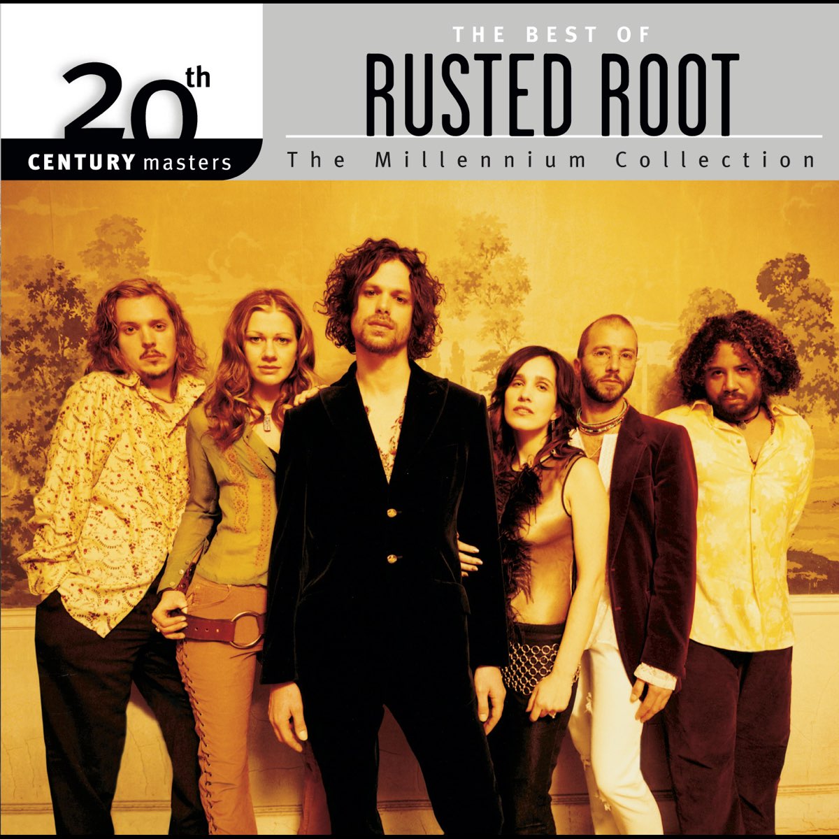 ‎20th Century Masters The Millennium Collection The Best of Rusted