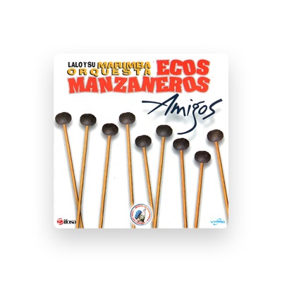 Listen to Lalo y Su Marimba Orquesta Ecos Manzaneros, watch music videos, read bio, see tour dates & more!