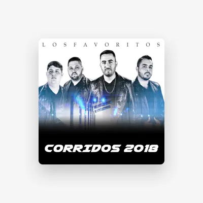 Listen to Los Favoritos, watch music videos, read bio, see tour dates & more!