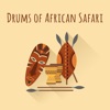 Drums of African Safari: Tribal Atmosphere, Relaxing Vibes of Africa, Rhythm of Spiritual Land, Shamanic Voodoo