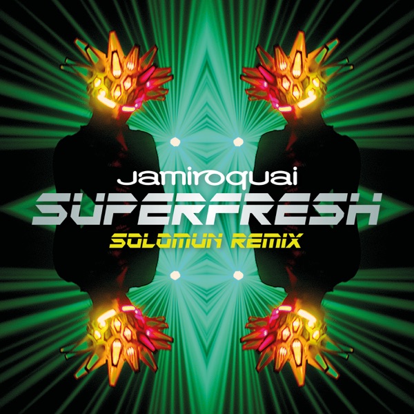 Jamiroquai - Superfresh