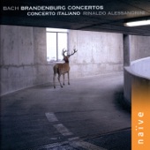 Brandenburg Concerto No. 6 in B-Flat Major, BWV 1051: I. Allegro artwork