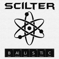 Album cover for Alkaline by Scilter