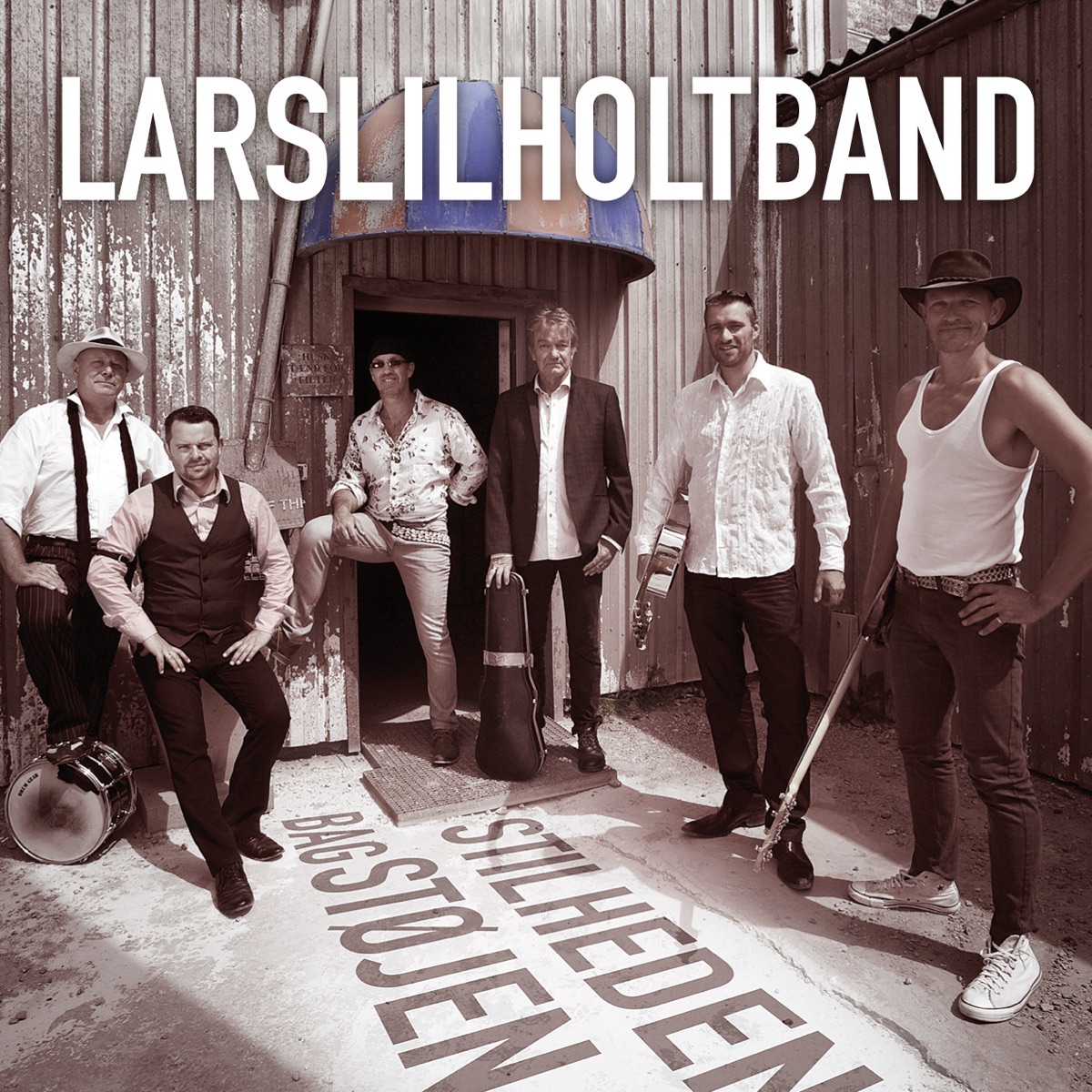 De Lyse Nætters Orkester by Lars Lilholt Band on Apple Music