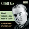 Stream & download Moeran: Sinfonietta, Symphony in G Minor & Overture for a Masque