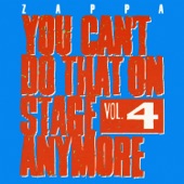 You Can't Do That On Stage Anymore, Vol. 4 (Live)