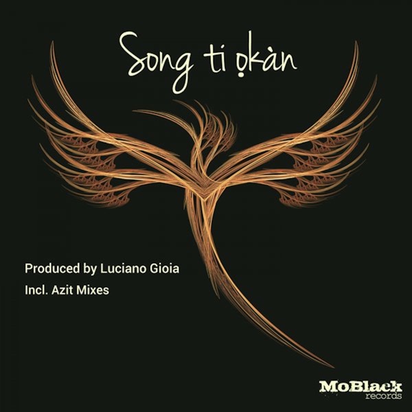 Song Ti Okàn - EP