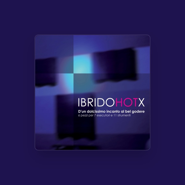 Ibrido Hot X's avatar