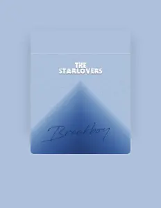Listen to THE STARLOVERS, watch music videos, read bio, see tour dates & more!