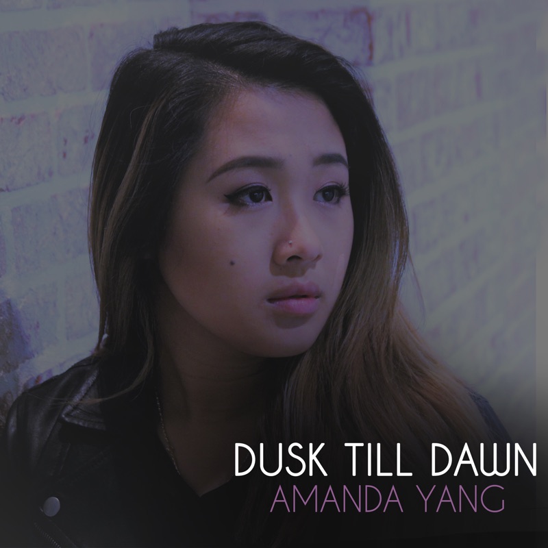 Amandas song. Some say Amanda yang.