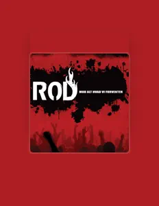 Listen to Rod, watch music videos, read bio, see tour dates & more!