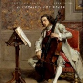 Capriccio no. 1 in C Minor, IJD. 1: Andante moderato artwork