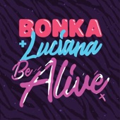 Be Alive artwork