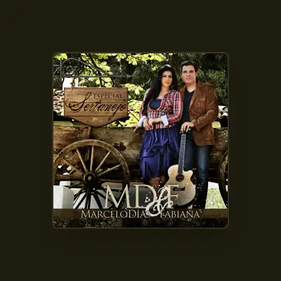Listen to Marcelo Dias e Fabiana, watch music videos, read bio, see tour dates & more!