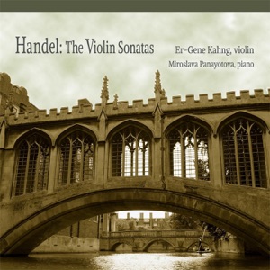 Violin Sonata in G Minor, HWV 368: III. Adagio