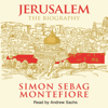 Jerusalem (Abridged) - Simon Sebag Montefiore