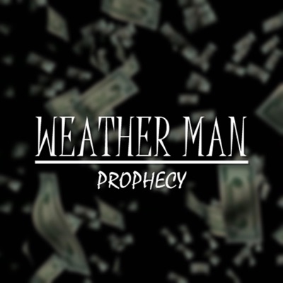 Weather Man - Single