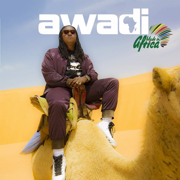 Made In Africa - Didier Awadi