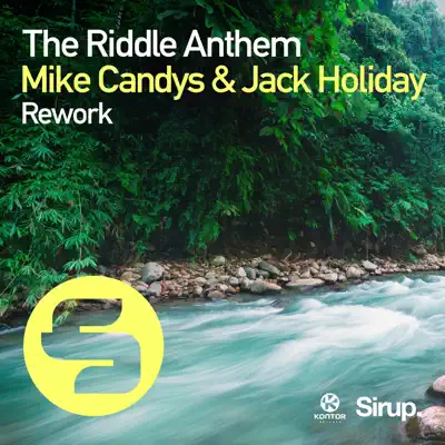 The Riddle Anthem Rework - Single - Mike Candys The Riddle Anthem Rework - Single - Mike Candys