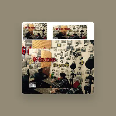 Listen to QG das Rimas records, watch music videos, read bio, see tour dates & more!