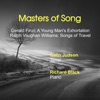 Colin Judson A Young Man's Exhortation, Op. 14: No. 1, A Young Man's Exhortation Masters of Song
