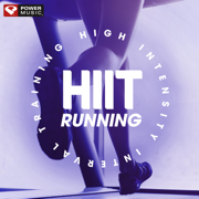 HIIT Running (High Intensity Interval Training Mix 4:4 Work/Rest Periods) - Power Music Workout