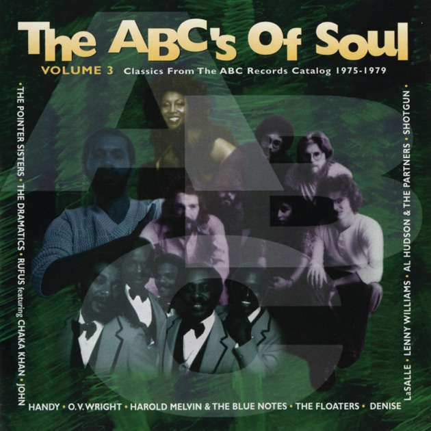 Soul Music Finest, Vol. 1 - Album by Various Artists - Apple