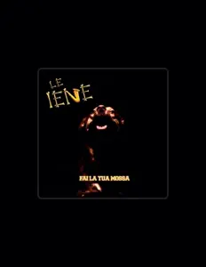 聆聽 LE IENE、觀看音樂影片、閱讀小傳、查看巡演日期等！