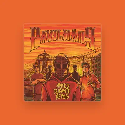 Listen to Pavilhão 9, watch music videos, read bio, see tour dates & more!